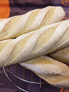 Una foto de Baguette