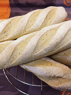 Una foto de Baguette
