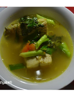 Foto resep Pindang ikan gurame