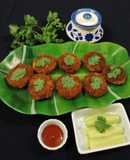 Soya Tikki