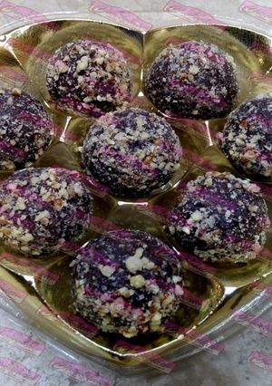 Una foto de Truffas de Nuez