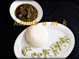 Tuwon shinkafa miyar kuka da manshanu