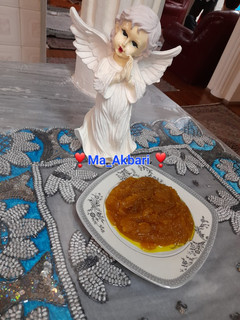 عکسی از دستور 🍷کاچی دارچینی