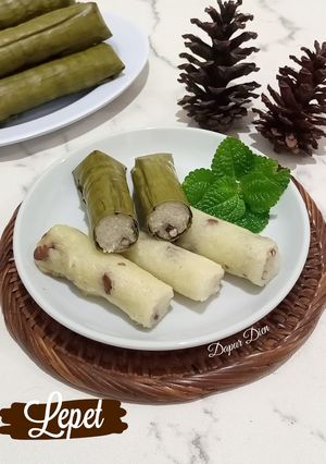 Foto resep Lepet