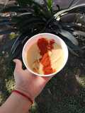 Hummus de Garbanzos