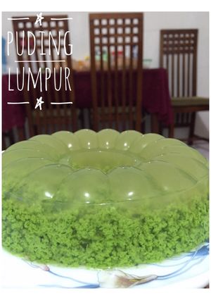 Foto resep Puding Lumpur