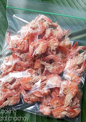 รูปของ กุ้งแห้ง
