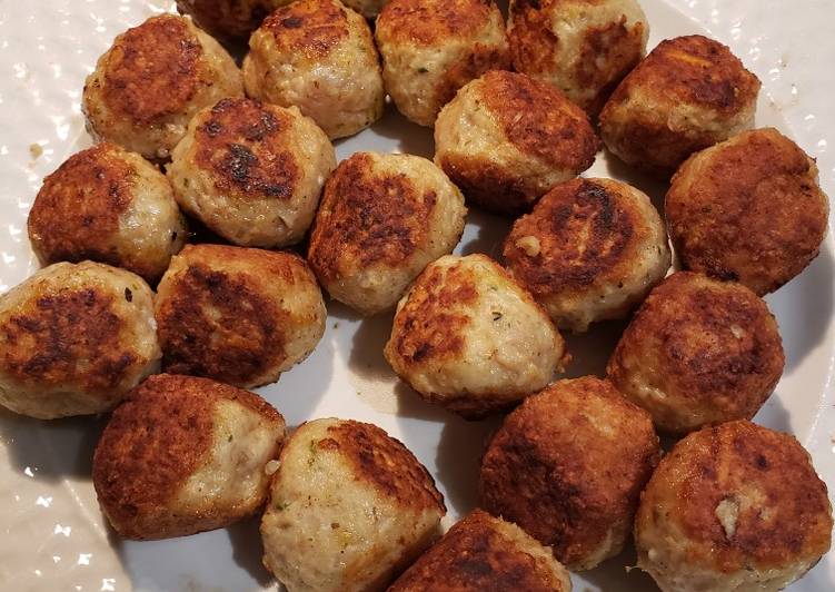 Easiest Way to Make Ultimate Healthy Meatballs
