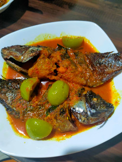 Foto resep Pecak ikan (Gurame dan Mujair)