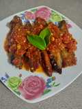 Tongkol Balado