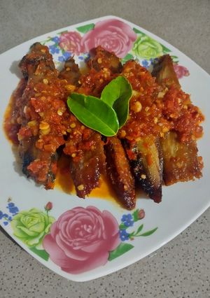 Foto resep Tongkol Balado