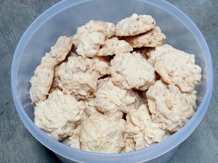 Resep Sagu Keju (Pakai Tepung Tapioka/Kanji), Menggugah Selera