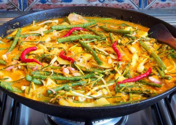resep buat IKAN MAS ARSIK Resep Alm.Mama N.Matondang yang sedap