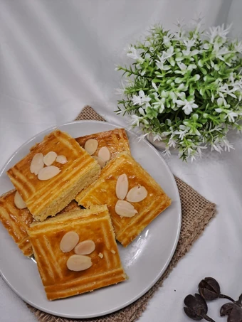 Langkah Gampang Membuat Resep Lekker holland yang Lezat Sekali Anti Ribet, Mantap Sekali