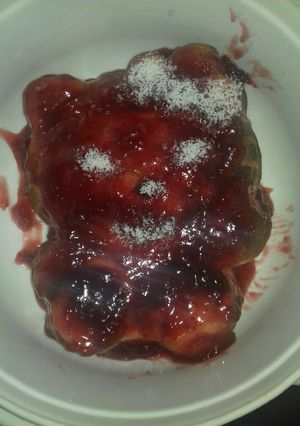 Una foto de Tarta cheese Kitty