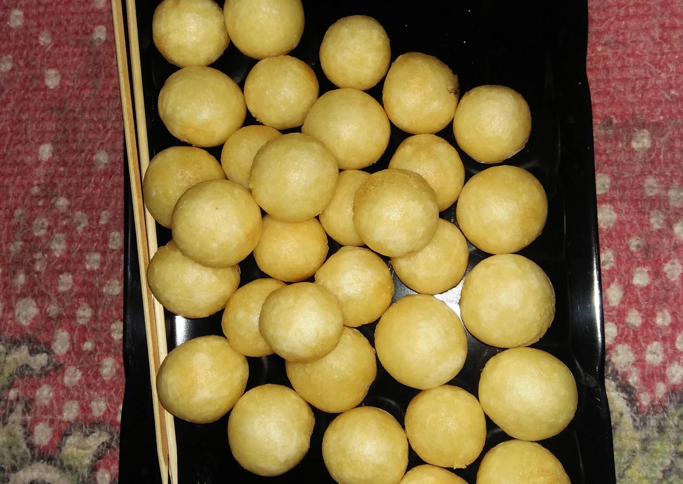 Cimol sepecial ala ala