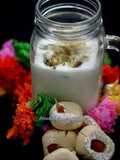 Amritsari pede wali lassi