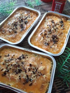 Foto resep Mentai Rice Chiken
