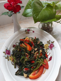 Foto resep Kangkung Cah #53