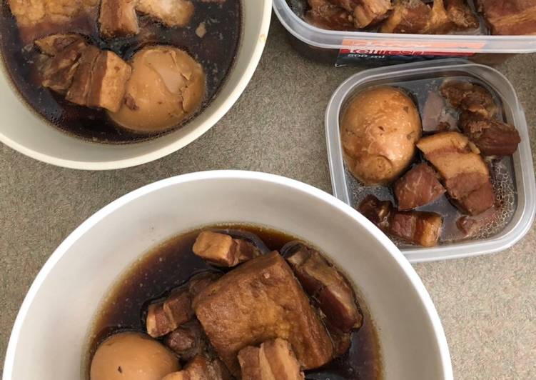 Babi kecap
