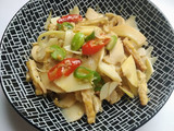 Tumis Rebung