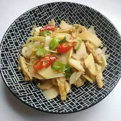 รูปของ Tumis Rebung