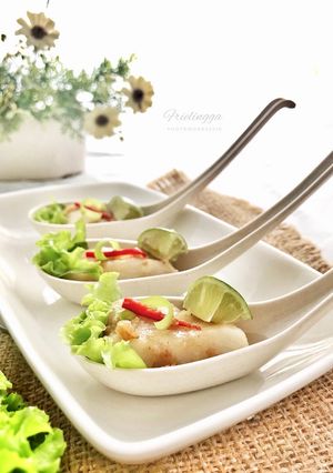 Foto resep Tim ikan dori