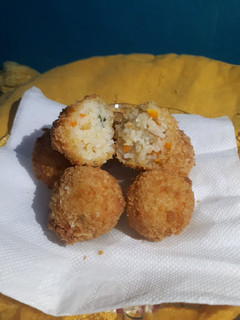 Foto resep Rice Bitterballen