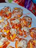 Monaco Biscuit Pizza Bites