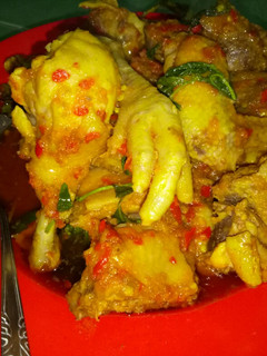 Foto resep Ayam rica-rica kemangi
