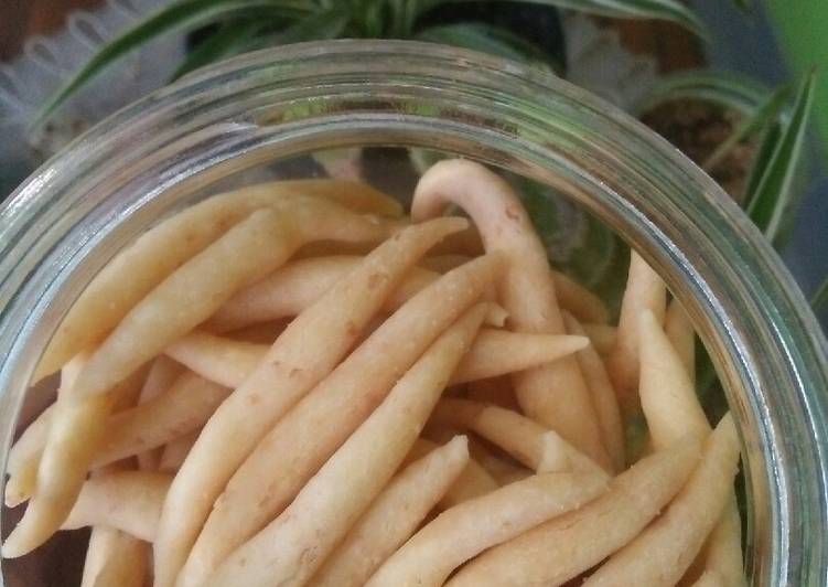 Cara Membuat Stik Keju (Telur Gabus) Ngejuut banget Untuk Pemula