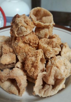 Foto resep Krupuk tahu kriuk