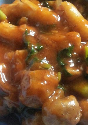 Foto resep Sosis Baso Barbeque