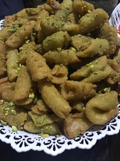 صورة لوصفة أصابع زينب