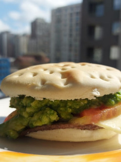 Una foto de Churrasco