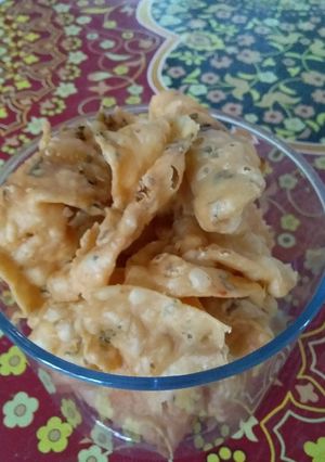 Foto resep Kue bawang kentang