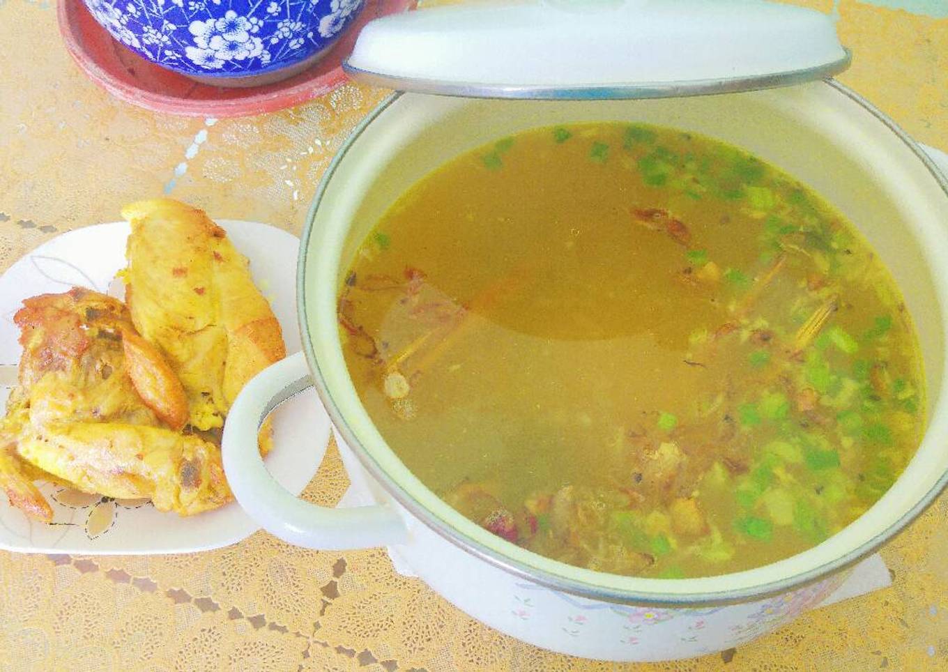Soto Ayam Bening