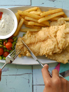 Foto resep Fish and Chips
