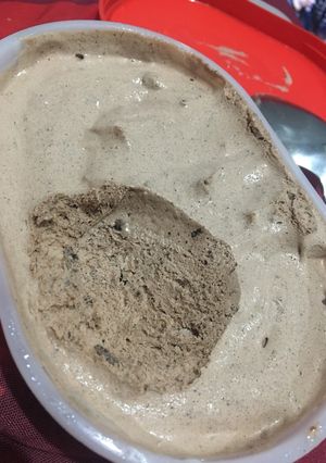 Foto resep Ice cream simpel chocolatos homemade