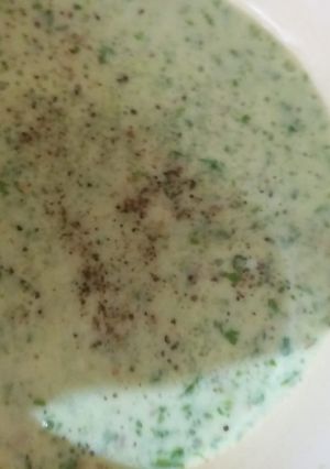 A picture of Raita.