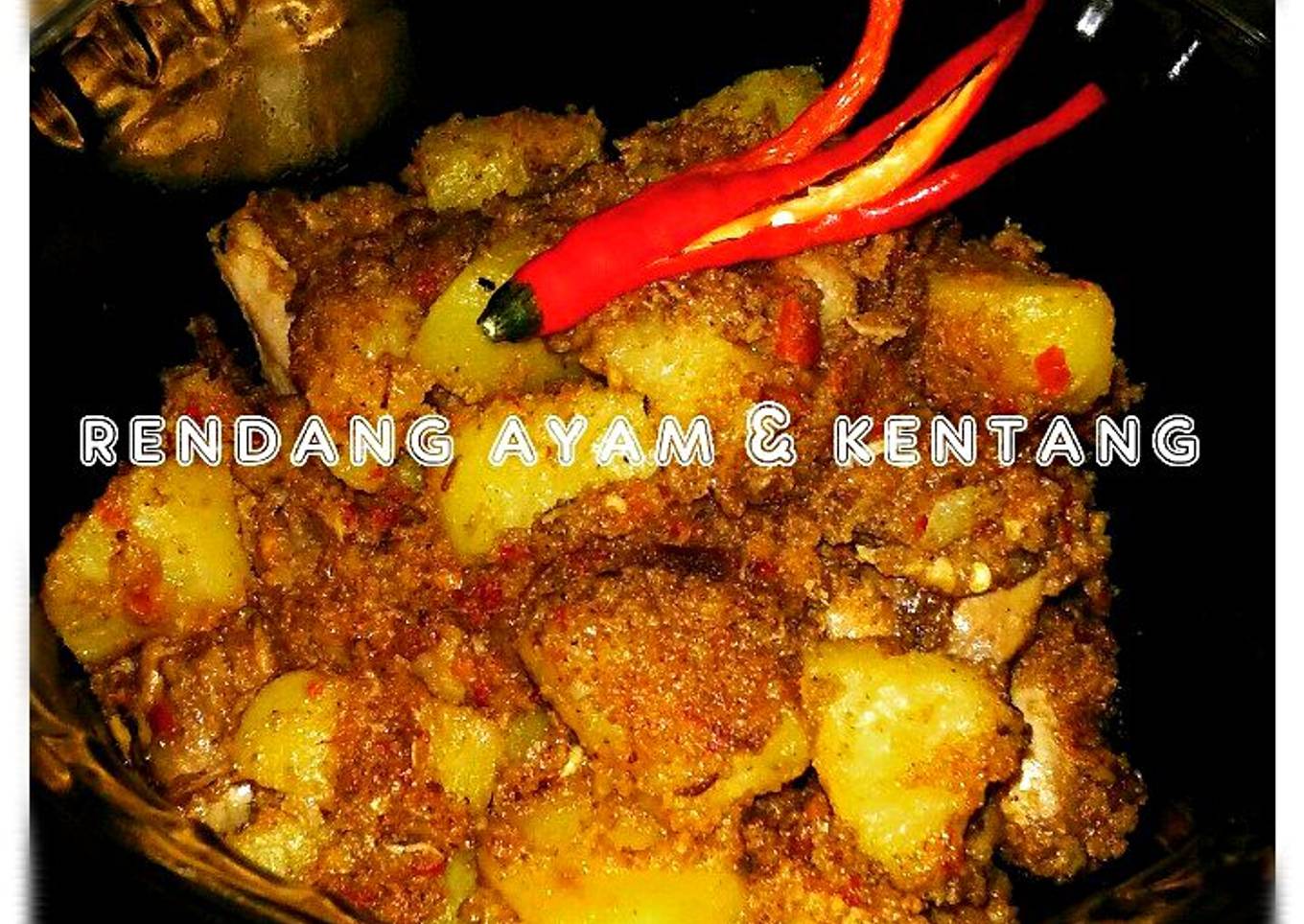 Rendang Ayam