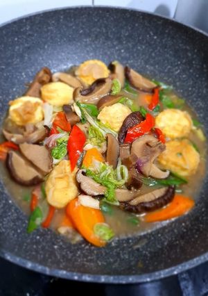 Foto resep Sapo Tahu