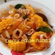 Cumi saus padang