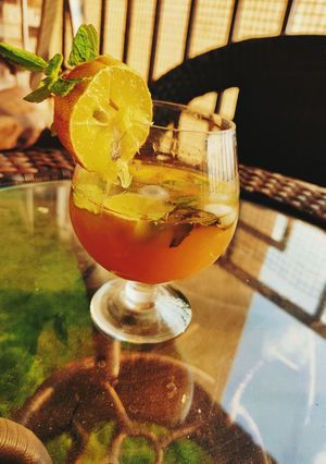 ઓરેન્જ મોઈતો (Orange Mojito Recipe In Gujarati) રેસીપી મુખ્ય ફોટો