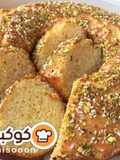 كيك الشاي اللذيذ 🍰😋