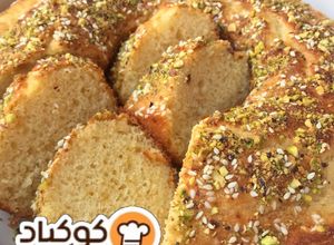 صورة لوصفة كيك الشاي اللذيذ 🍰😋