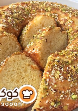 صورة لوصفة كيك الشاي اللذيذ 🍰😋