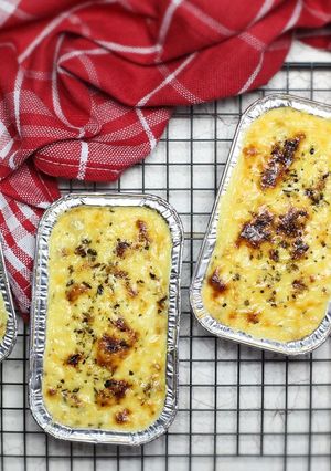 Foto resep Lasagna Keto | #keto #ketopad