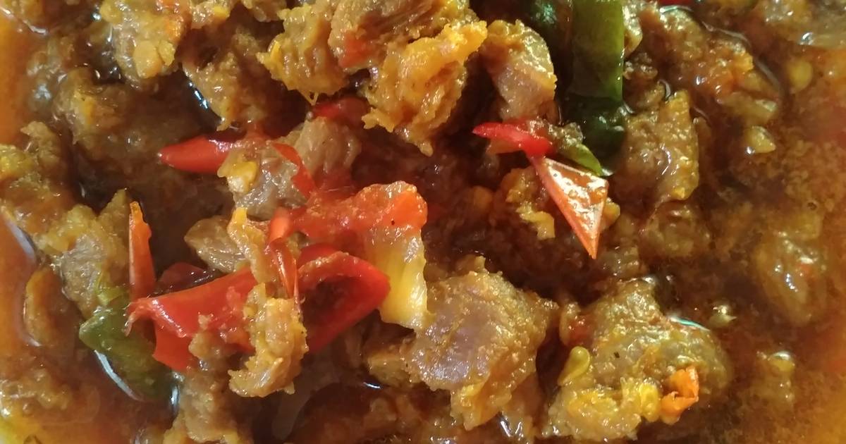 Resep Masak kuah daging sapi termudah oleh Mariani Ulfah Ny.Deddy - Cookpad