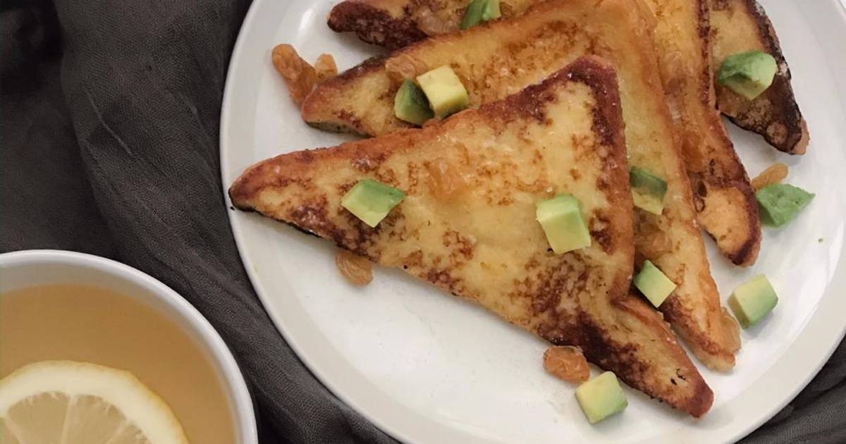  Resep  French Toast  Ala Anak Kost oleh Dii Cookpad